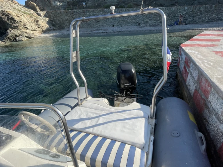 Pronájem lodi Six-Fours-les-Plages lákavé ceny Medline I