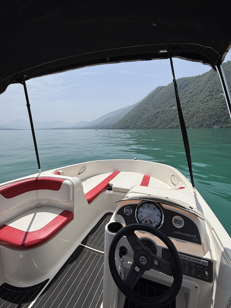 Pronájem jachty v Grand Port d'Aix-les-Bains -Bayliner Bayliner 180 Element XL na Samboatu