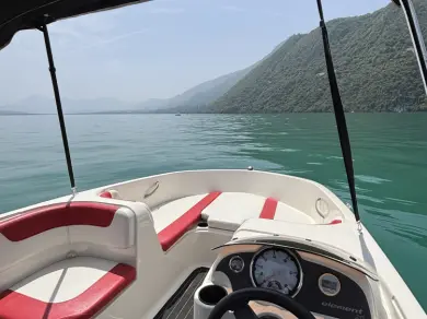 Pronájem jachty v Grand Port d'Aix-les-Bains -Bayliner Bayliner 180 Element XL na Samboatu
