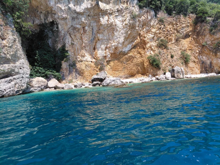 Pronájem jachty v Opatija -Selva Selva D 5.6 na Samboatu
