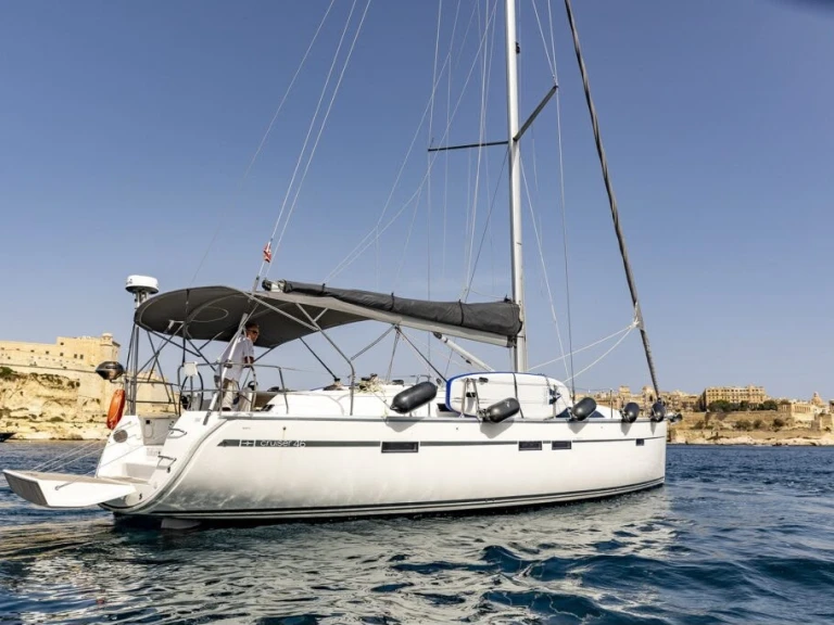 Bavaria Bavaria 46 jednotlivci a charterové společnosti v Kalkara
