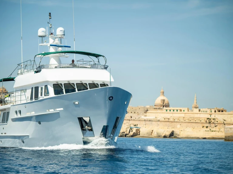 Pronájem jachty v Kalkara -Seaton Yachts VOYAGER 84 na Samboatu