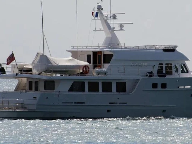 Seaton Yachts VOYAGER 84 jednotlivci a charterové společnosti v Kalkara