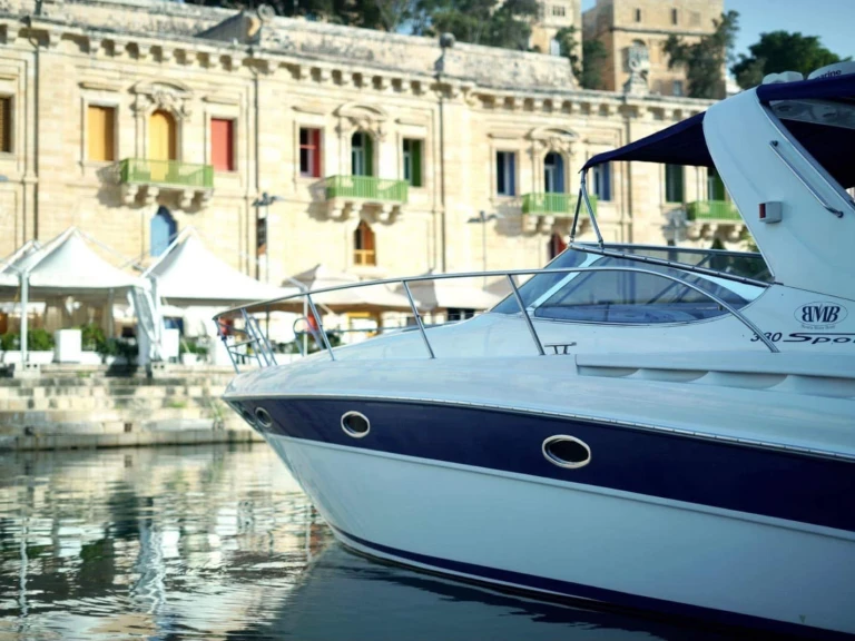 Pronájem lodi Bavaria Bavaria 38 v Valletta na Samboatu