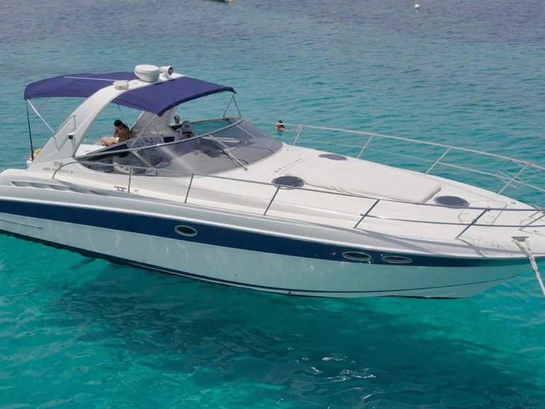 Bavaria Bavaria 38 jednotlivci a charterové společnosti v Valletta