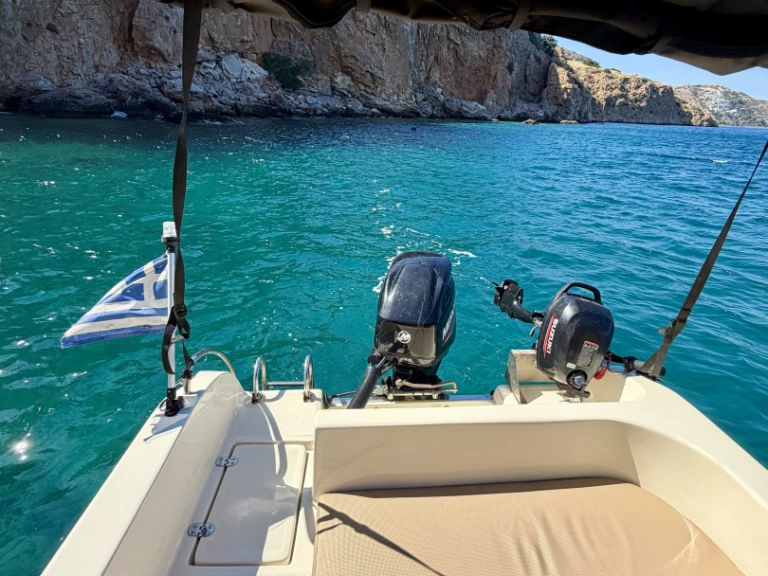 Pronájem jachty v Heraklion Municipality -BRS BRS500 na Samboatu