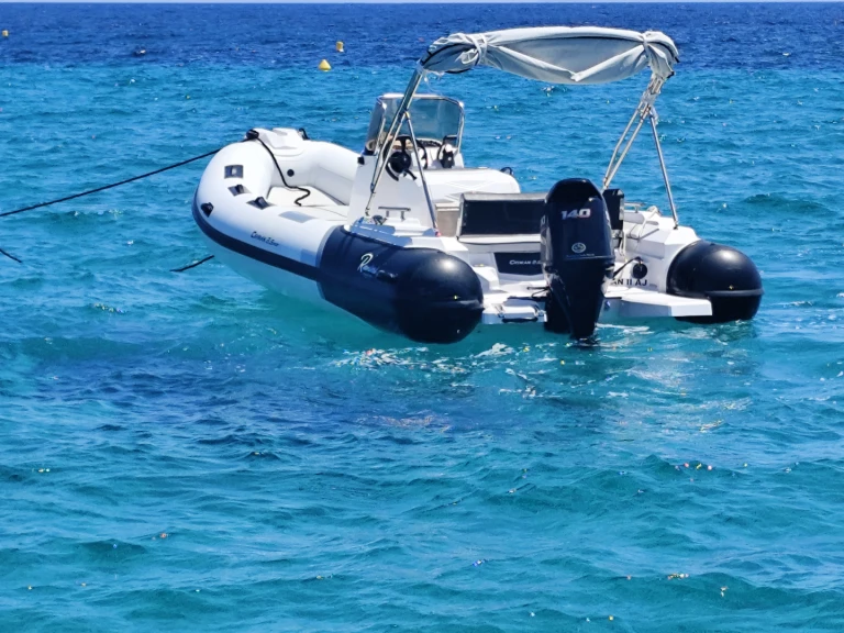 Pronájem lodi Porto-Vecchio lákavé ceny Medline