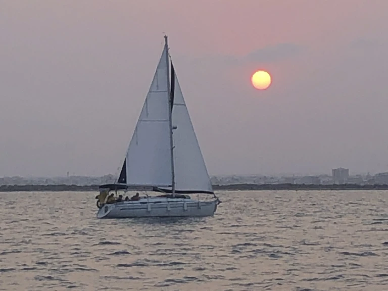 Bénéteau Oceanis 361 Clipper jednotlivci a charterové společnosti v San Pedro del Pinatar