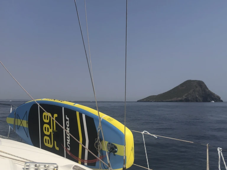 Pronájem jachty v San Pedro del Pinatar -Bénéteau Oceanis 361 Clipper na Samboatu