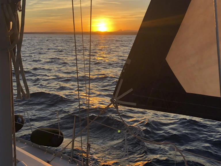 Pronájem Plachetnice v San Pedro del Pinatar -Bénéteau Oceanis 361 Clipper