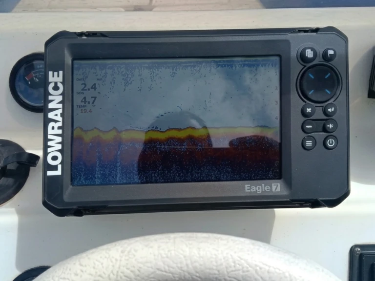 Pronájem Polotuhá loď v Frontignan -Narwhal Narwhal H 520
