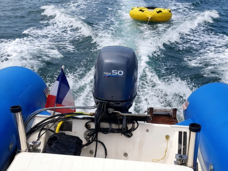Pronajmout si Narwhal Narwhal H 520 v Frontignan