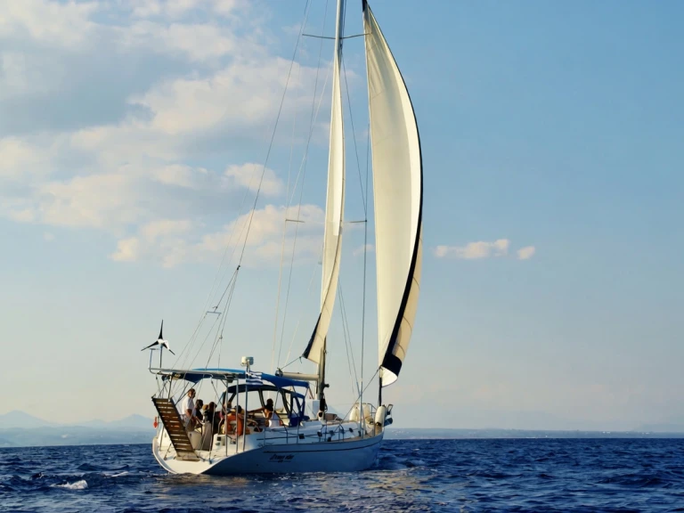Pronájem Plachetnice Ocean Yachts s licencí