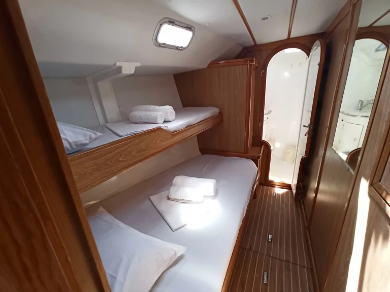 Pronájem jachty v Kalamata -Ocean Yachts Ocean Star 51.2 na Samboatu