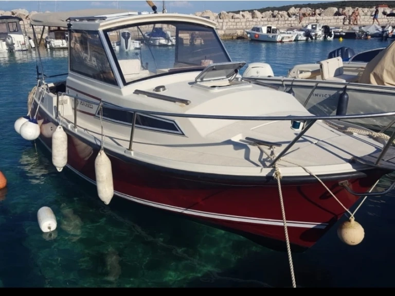 Pronájem lodi Bénéteau Antares 660 v Dubrovník na Samboatu