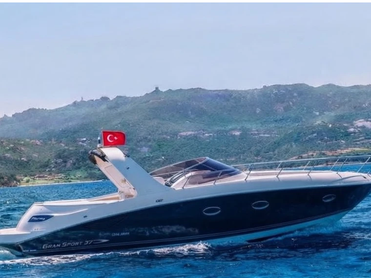 Pronájem jachty v Göcek  -Mano Marine Mano Marine 37 Grand S na Samboatu