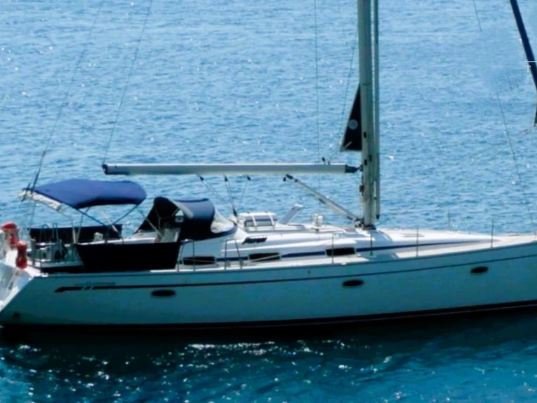 Pronájem Plachetnice v Marina di Grosseto -Bavaria Bavaria 42 Cruiser