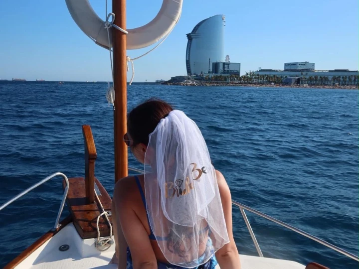 Pronájem lodi Menorquin-Yachts Llevant 39 v Port Olímpic of Barcelona na Samboatu