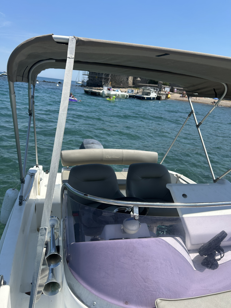 Pronájem jachty v Le Cap d'Agde -B2 Marine 572 DC na Samboatu