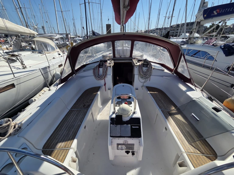 Pronájem jachty v Arzon -Dufour Gib Sea 43 na Samboatu