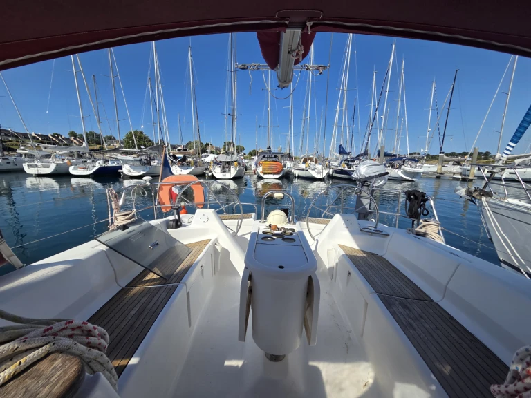 Pronajmout si Dufour Gib Sea 43 v Arzon