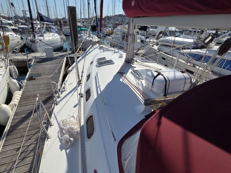 Pronájem lodi Arzon lákavé ceny Gib Sea 43