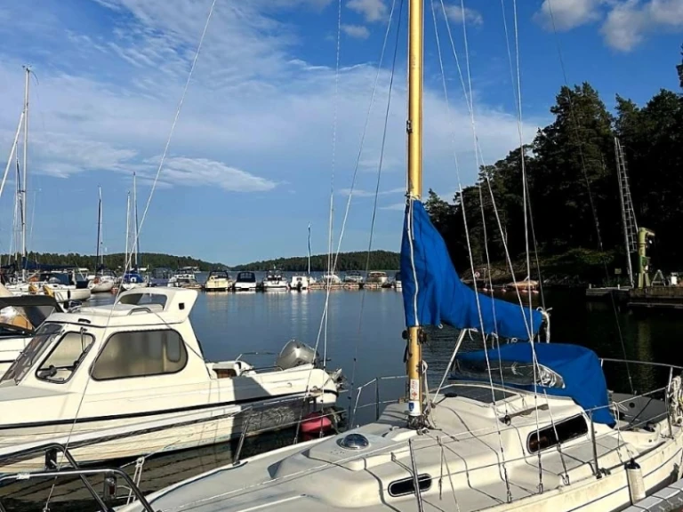 Pronájem lodi Gustavsberg lákavé ceny Viggen