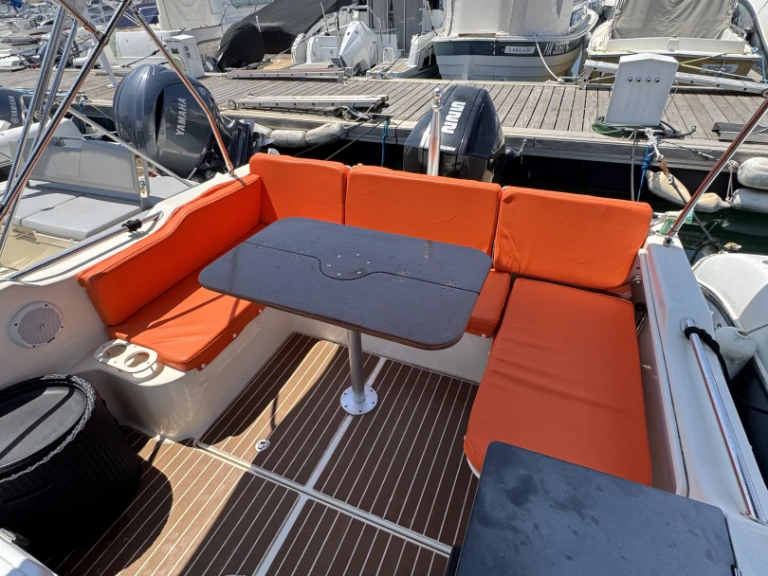 Pronájem jachty v Marseille -Quicksilver Activ 755 Sundeck na Samboatu