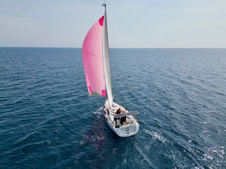 Pronájem Plachetnice v Bocas Del Toro -Bénéteau Oceanis 40