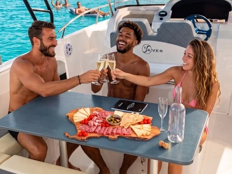 Pronájem lodi Itálie lákavé ceny Saver 750 Cabin 