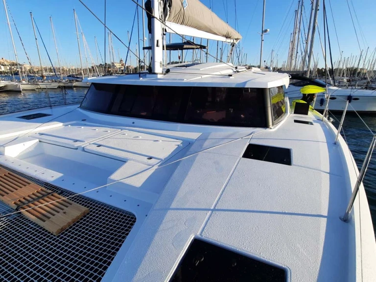 Pronájem lodi Fountaine Pajot Astrea 42 v Lefkáda na Samboatu