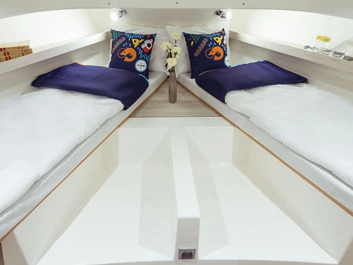 Pronajmout si Le Boat Horizon 1 v Homps
