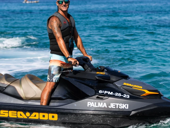 Pronajmout si  SEADOO GTX 230 v Palma de Mallorca