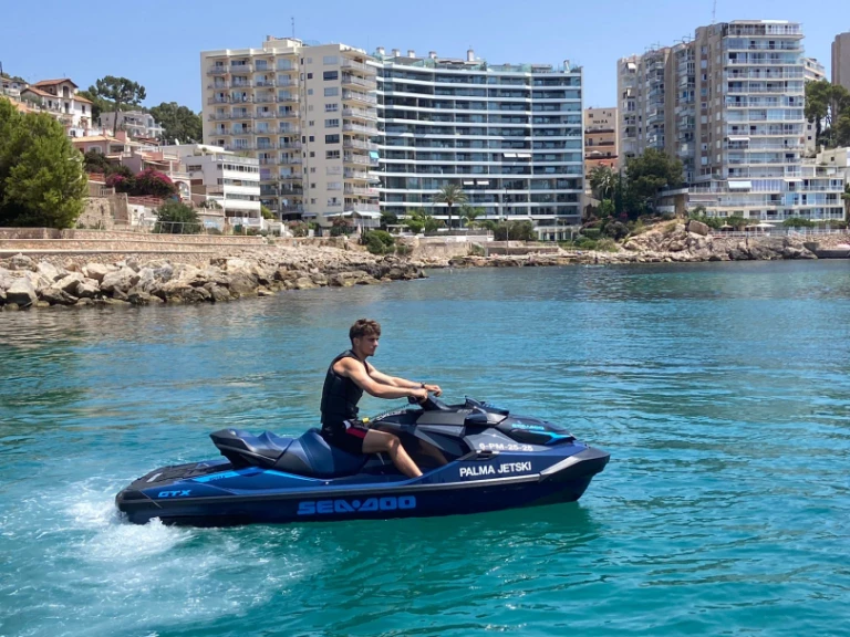 Pronajmout si  SEADOO GTX 230 v Palma de Mallorca
