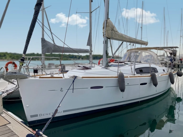 Pronájem jachty v Bocas Del Toro -Bénéteau Oceanis 40 na Samboatu
