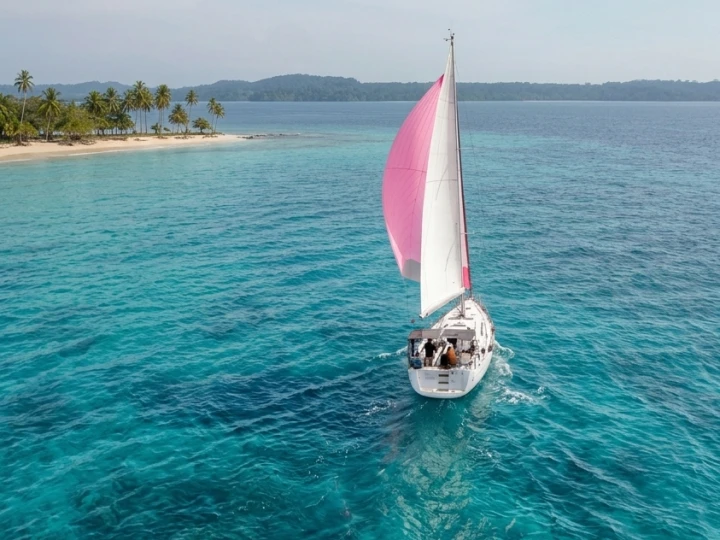 Bénéteau Oceanis 40 jednotlivci a charterové společnosti v Bocas Del Toro