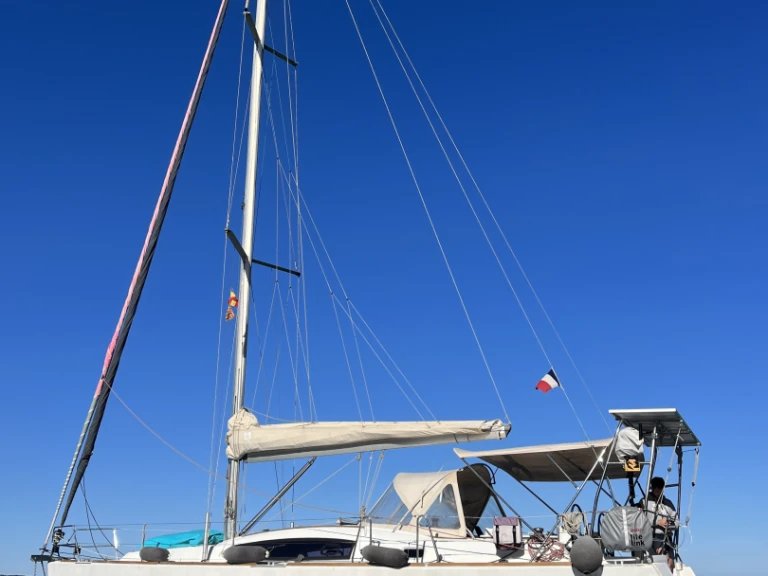 Pronájem lodi Bénéteau Oceanis 40 v Bocas Del Toro na Samboatu
