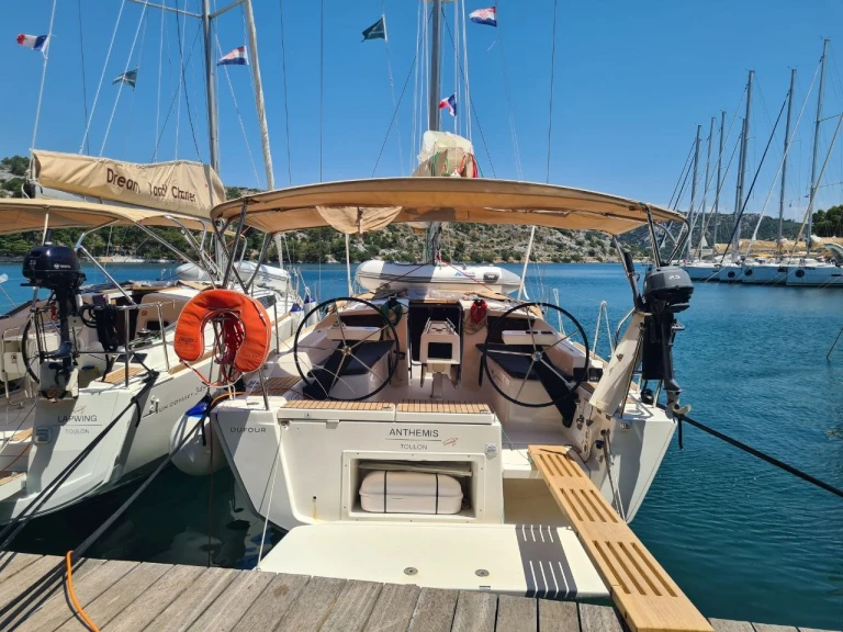 Pronájem lodi Zaton lákavé ceny Dufour 360 Grand Large
