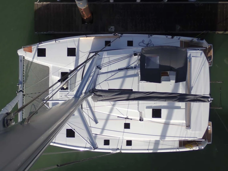 Pronájem Katamarán v Lefkáda -Fountaine Pajot Astrea 42