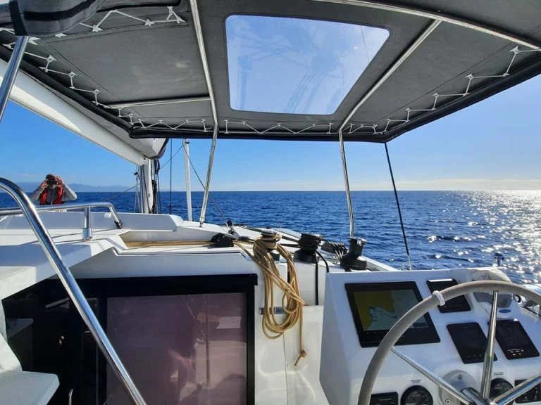 Pronájem lodi Fountaine Pajot Astrea 42 v Lefkáda na Samboatu