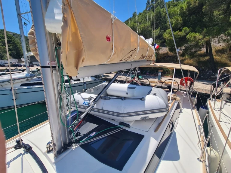 Pronájem lodi Dufour Dufour 360 Grand Large v Zaton na Samboatu