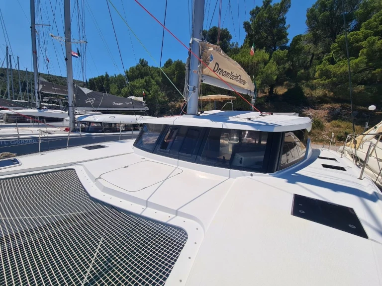 Pronájem jachty v Zaton -Fountaine Pajot Lucia 40 na Samboatu