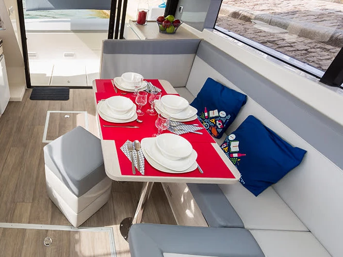 Pronájem lodi Le Boat Horizon 1 v Homps na Samboatu