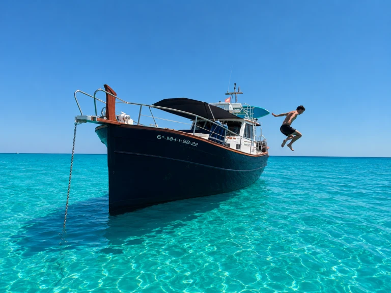 Pronajmout Motorová loď se skipperem či ne Menorquin-Yachts v Mahon