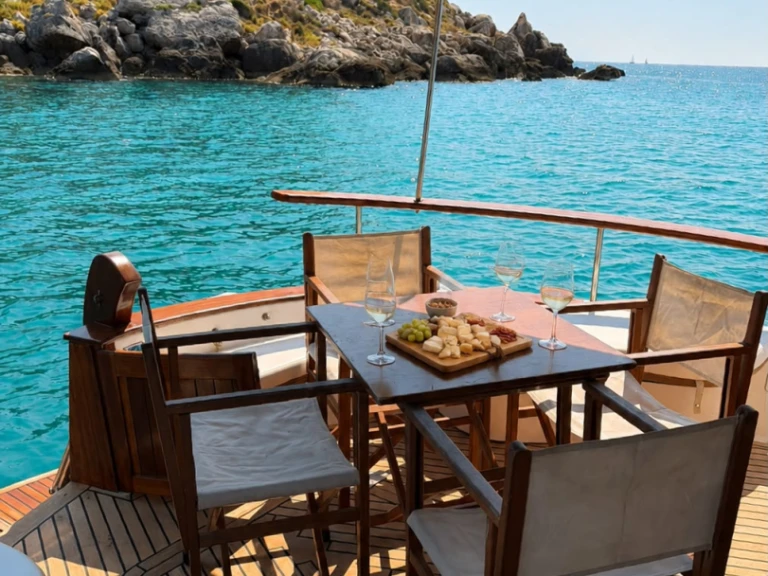 Pronájem jachty v Mahon -Menorquin-Yachts Menorquin Yachts 120 na Samboatu