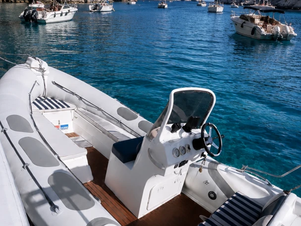 Pronájem jachty v Marseille -Valiant Valiant 620 Vanguard na Samboatu