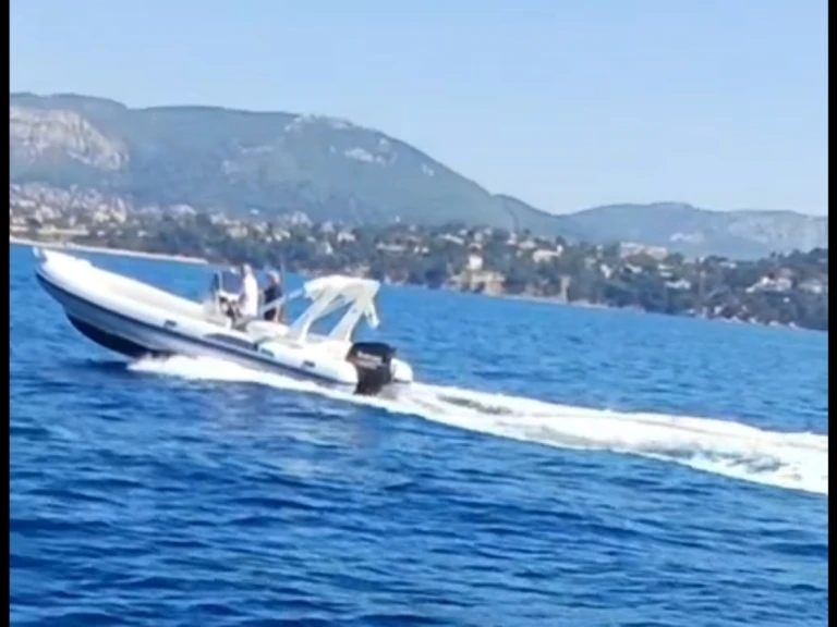 Pronájem jachty v Toulon -Capelli Tempest 750 Top na Samboatu