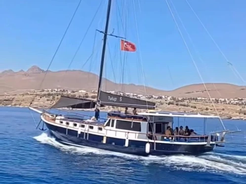 Gulet Custom jednotlivci a charterové společnosti v Bodrum