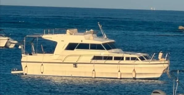 Pronájem jachty v Xemxija -Ferretti Altura 38 Fly na Samboatu