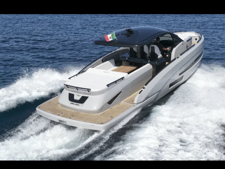 Pronájem Motorová loď Nassima Yacht  s licencí